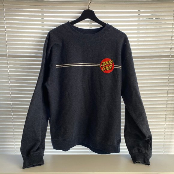Santa Cruz Skateboards Other - Santa Cruz Sweatshirt